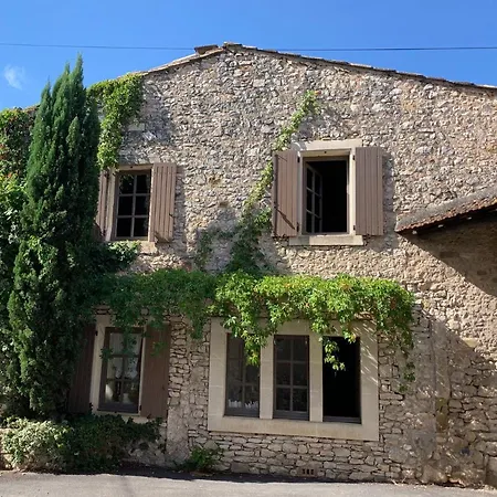 La Magnanerie De Nocleg ze śniadaniem *