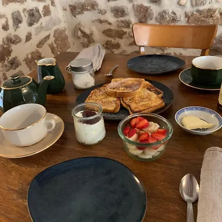 Bed & Breakfast La Magnanerie De *