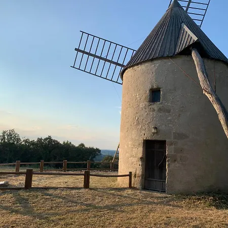 La Magnanerie De Dions