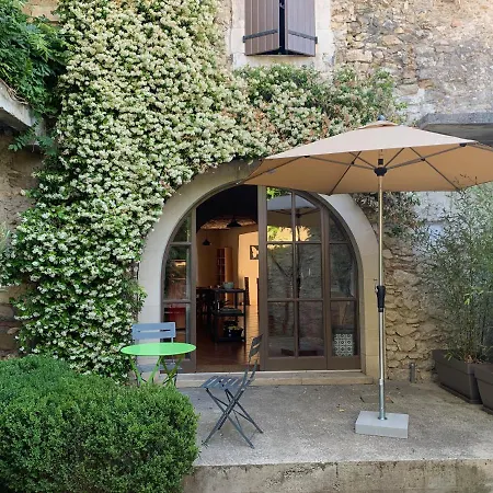 La Magnanerie De Bed & Breakfast *
